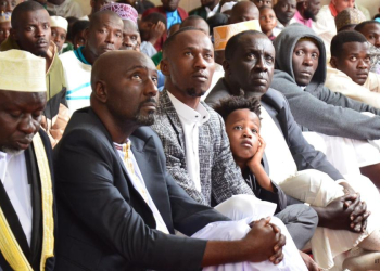Tooro King Challenges Young Muslims to Rise Above Their Backgrounds