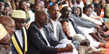 Tooro King Challenges Young Muslims to Rise Above Their Backgrounds