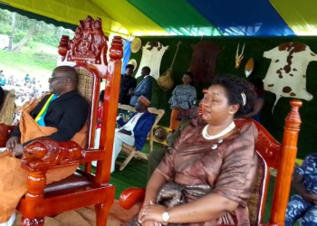 Rwenzururu Postpones Mumbere’s Coronation Anniversary