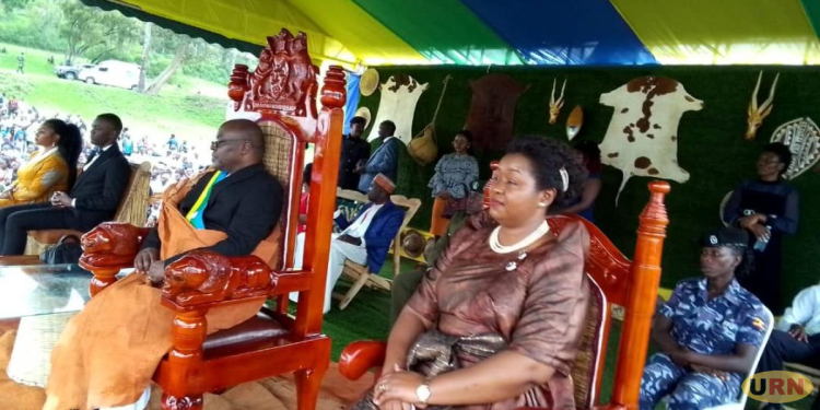 Rwenzururu Postpones Mumbere’s Coronation Anniversary