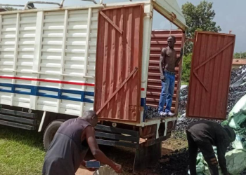 Charcoal Trucks Risk Auction As Illegal Trade Persists in Northern Uganda