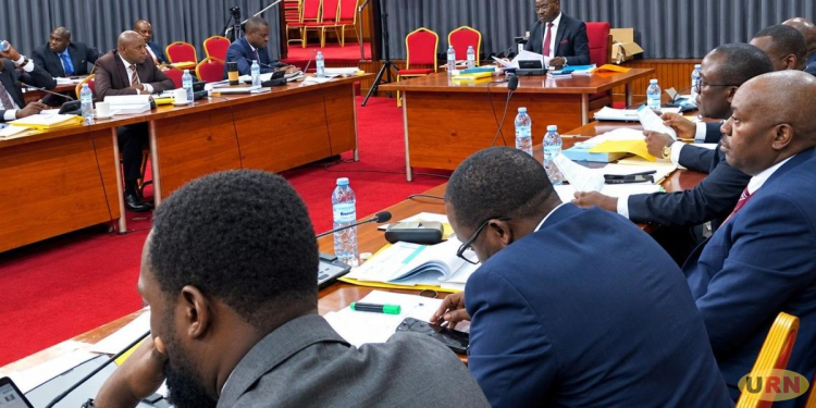 MPs Question Shs20.25bn Ministry of Finance Vehicle Expenditure