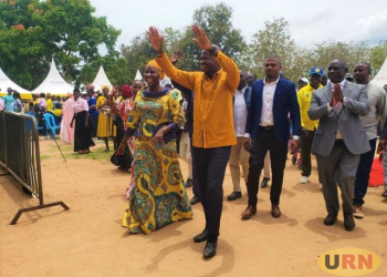 Koboko Leaders Endorse Gen. Muhoozi