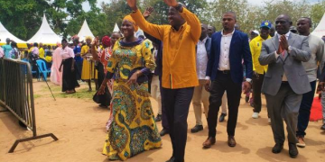 Koboko Leaders Endorse Gen. Muhoozi