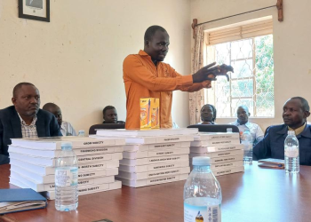 PLU Leaders in Kitgum Urge Unity Under NRM