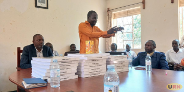 PLU Leaders in Kitgum Urge Unity Under NRM