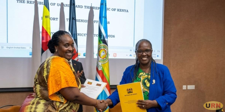 Uganda, Kenya Agree to Scrap Barriers Choking Cross-Border Trade