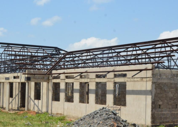 Balaam Gives Contractor One Month to Complete Delayed Kijunjubwa Seed School