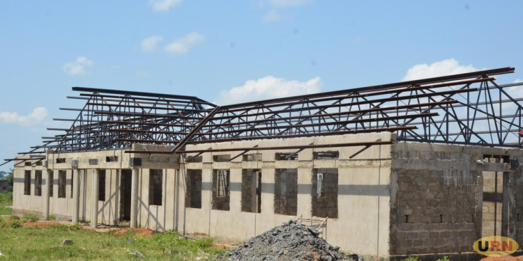 Balaam Gives Contractor One Month to Complete Delayed Kijunjubwa Seed School