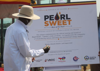 Museveni Rejects Use of Forex Reserves to Rescue Shilling, Calls for Import Cuts  Oil & Gas  Politics  Business and finance