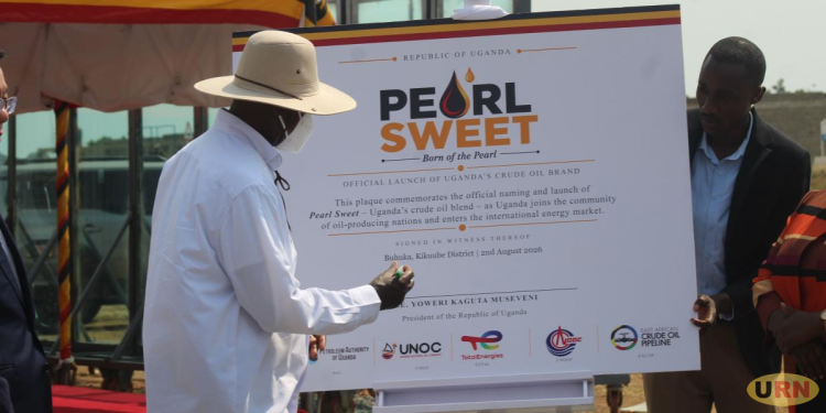 Museveni Rejects Use of Forex Reserves to Rescue Shilling, Calls for Import Cuts Oil & Gas Politics Business and finance