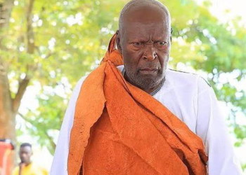 The Prince Who Has Served Three Tooro Kings