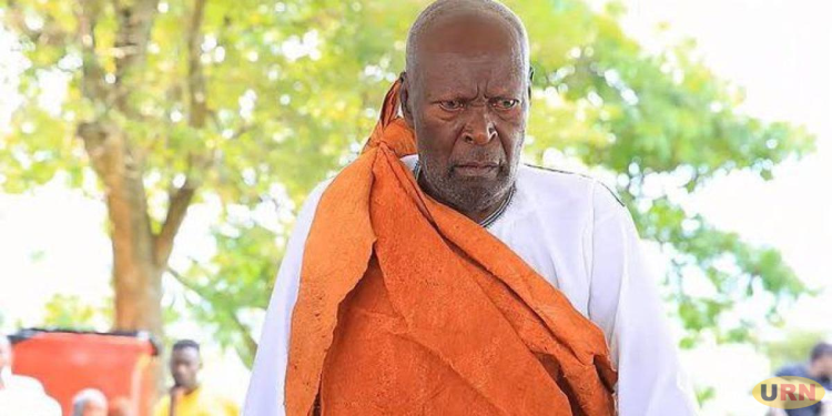 The Prince Who Has Served Three Tooro Kings