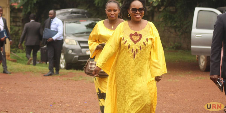 NRM Candidate Lines Up Four Witnesses in Hoima City Woman MP Election Petition