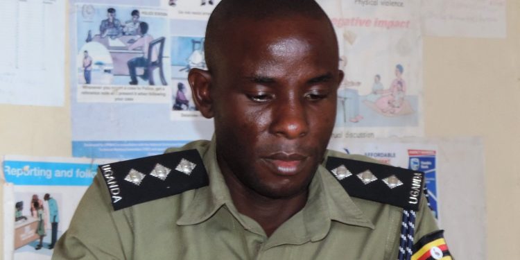 Fake Bank Slips Trigger Police Probe at Iganga Nursing School