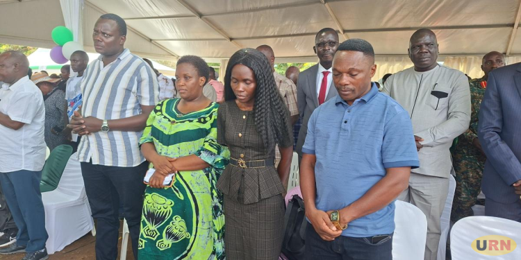 Museveni Urges Karamoja Residents to Embrace Emyooga