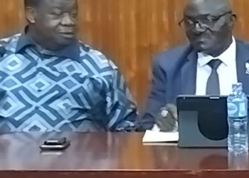 Katumba, Otafiire Disagree Over Functionality of ITMS Tracking System