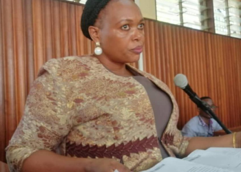 Former Kyotera Moman MP Candidate Alleges Vote Tally Discrepancies