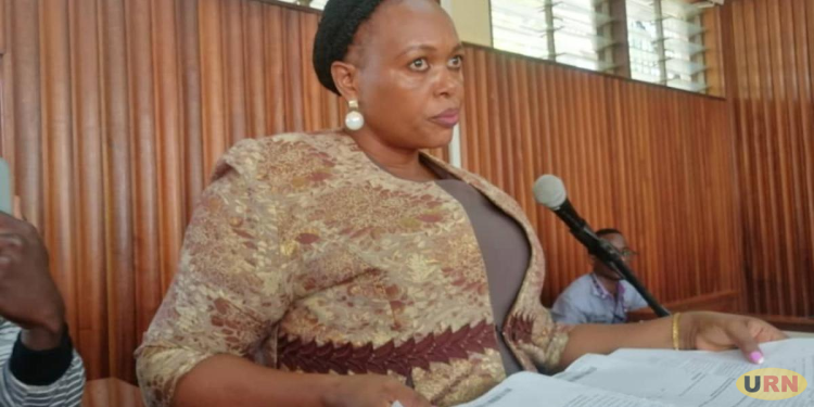 Former Kyotera Moman MP Candidate Alleges Vote Tally Discrepancies