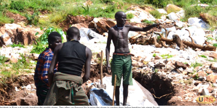 Karamoja Communities Demand Urgent Private Sector Action on Climate Change.