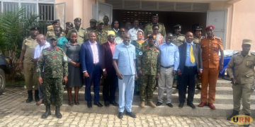 Security In West Nile Resolve To Protect Trees, Enforce Charcoal Ban