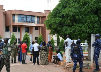 Two Suspects Committed to High Court over Murder of Gulu University Student