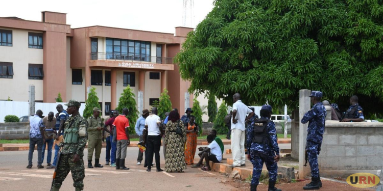 Two Suspects Committed to High Court over Murder of Gulu University Student