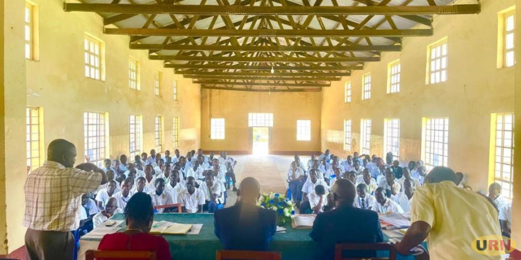 UNEB Urges Schools to Submit Continuous Assessment Scores as UCE Exams Kick Off with Briefing