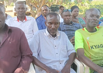Fishermen Protest Alleged Takeover of Lake Victoria Protected Area