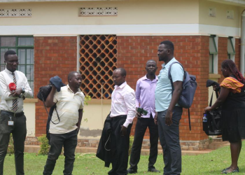 Journalists Blocked from Covering Hoima City Woman MP Election Petition Hearing