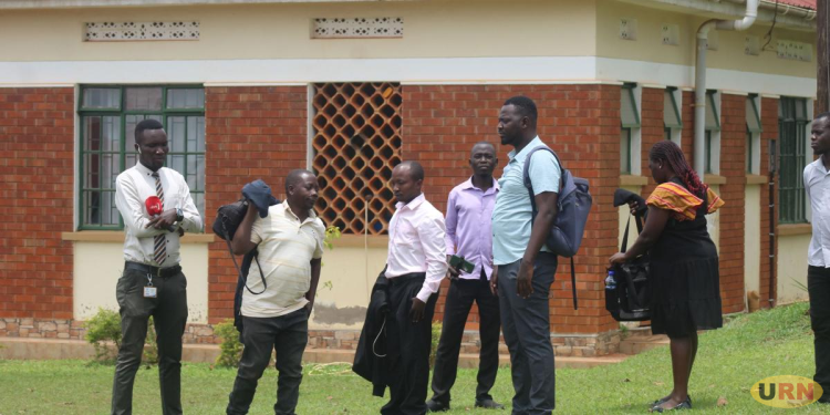 Journalists Blocked from Covering Hoima City Woman MP Election Petition Hearing