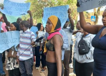 Flood-Hit Kampala Traders Protest Delayed Shs 20 Billion Relief Fund