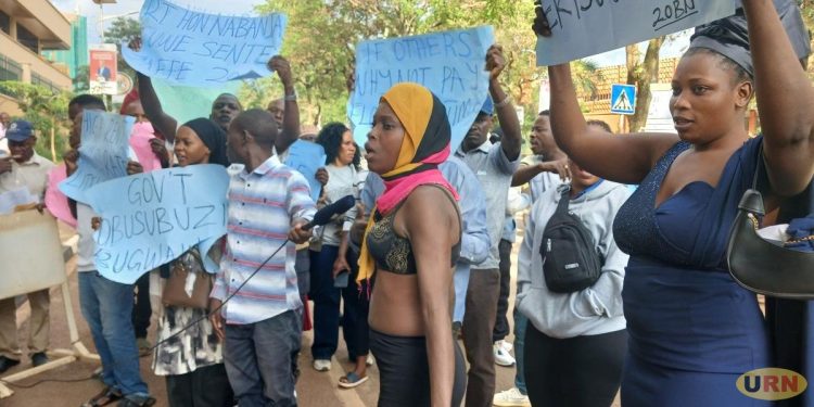 Flood-Hit Kampala Traders Protest Delayed Shs 20 Billion Relief Fund