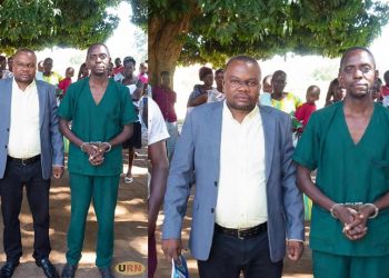 Soroti Lab Tech Arrested Over Alleged Drunkenness On Duty