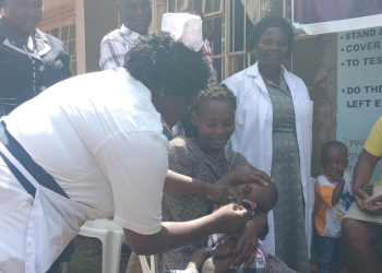 Schools Allegedly Resisting Measles-Rubella Vaccination Exercise in Soroti