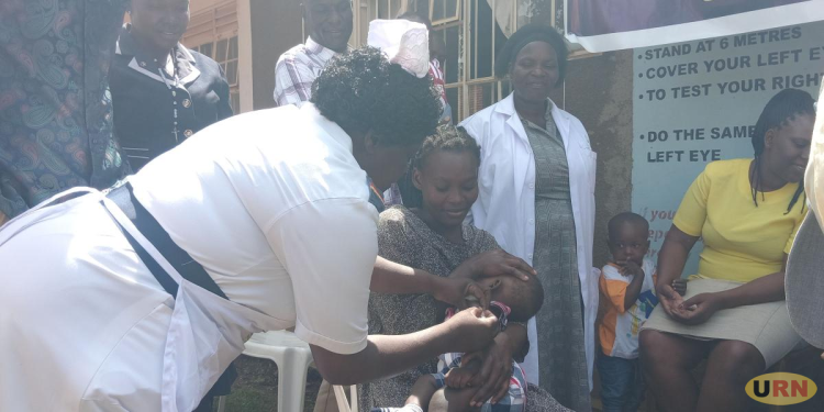 Schools Allegedly Resisting Measles-Rubella Vaccination Exercise in Soroti