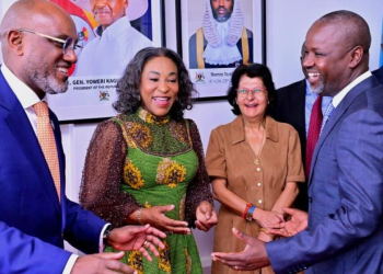 Uganda Parliament Wants Commonwealth Backing for Digital Leap