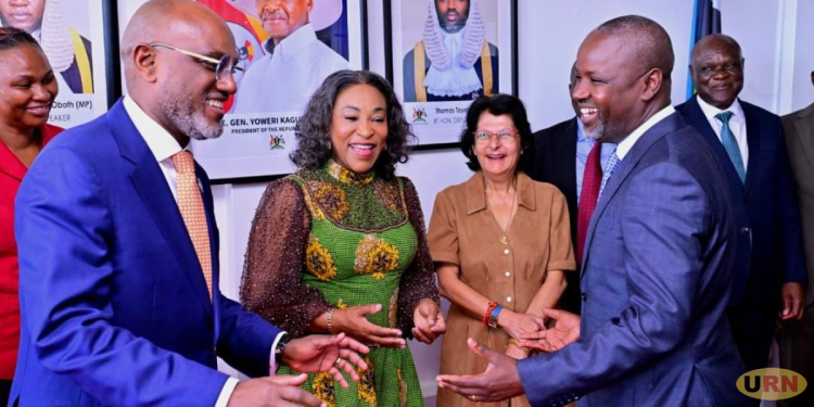 Uganda Parliament Wants Commonwealth Backing for Digital Leap