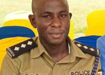 Suspects in UPDF-Replica Uniforms Rob Kombucha Sales Team of UGX 5.5m