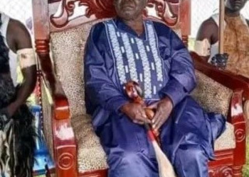 Lugbara Kari Chief Yumah Manase Dies at 79