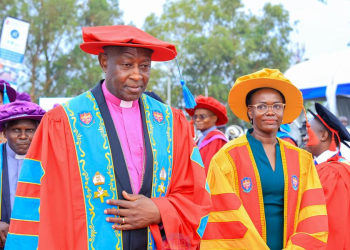 UCU Graduates 670 Students, Urges Them to Reject Corruption