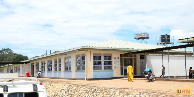 Kiryandongo Hospital Management on the Spot over Corruption, Extortion
