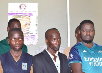 Six Remanded over Alleged Possession of PLE Papers