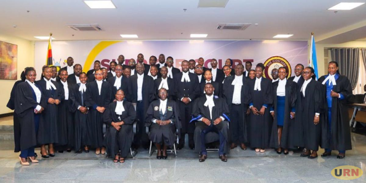 Chief Registrar Challenges 90 Newly Enrolled Advocates to Uphold Integrity