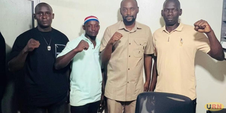 Prison Life is Harsh, But Necessary -Newly Bailed NUP Bodyguards
