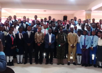 Rukungiri Students Elect New UNSA Leaders