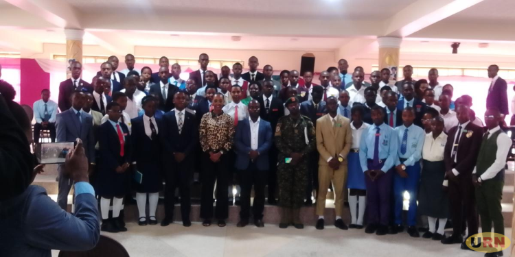 Rukungiri Students Elect New UNSA Leaders