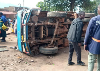 Two Suspected Car Robbers Killed By Mob In Kakumiro