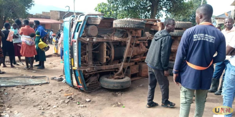 Two Suspected Car Robbers Killed By Mob In Kakumiro