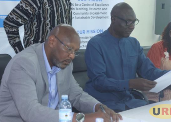 MMU, Tooro Kingdom Sign Five-Year Cooperation Agreement